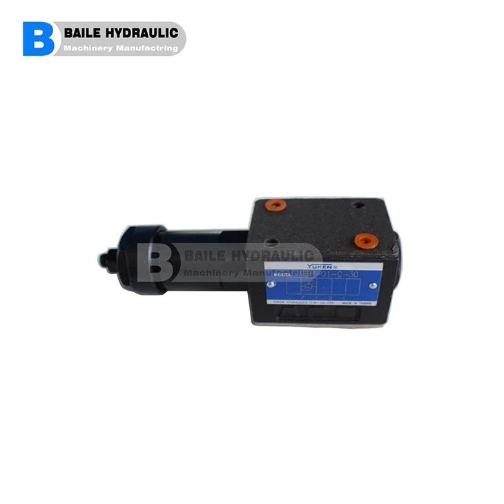 Reducing Modular Valves YUKEN MRP-005 Series MRP-005-B-20 MRP-005-C-20 MRP-005-H-20