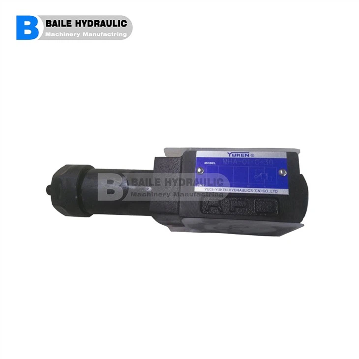 YUKEN Relief Modular Valves MBP-03 MBA-03 MBB-03 MBW-03 Series MBP-03-B-30 MBA-03-B-30 MBB-03-B-30 MBW-03-B-30 MBP-03-H-30 MBA-03-H-30 MBB-03-H-30 MBW-03-H-30