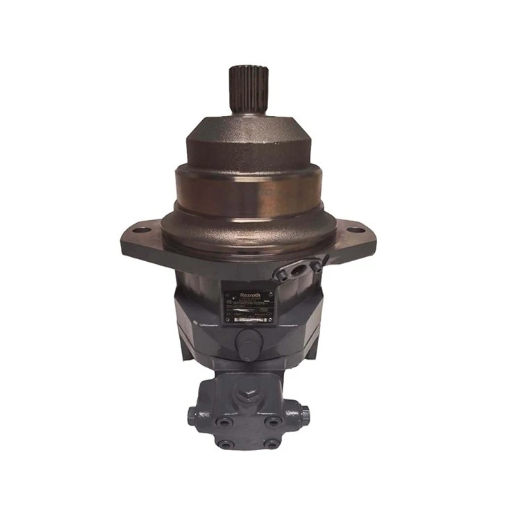 129-2413 Hydraulic Fan Motor For Caterpillar Wheel Loader 980G Dozer 824G 825G
