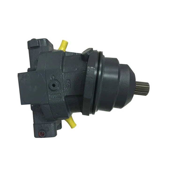 129-2413 Hydraulic Fan Motor For Caterpillar Wheel Loader 980G Dozer 824G 825G