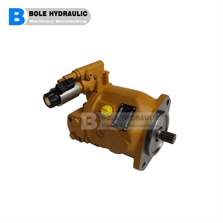 A10VSO28 Rexroth A10VSO Series 31 Axial Piston Pump