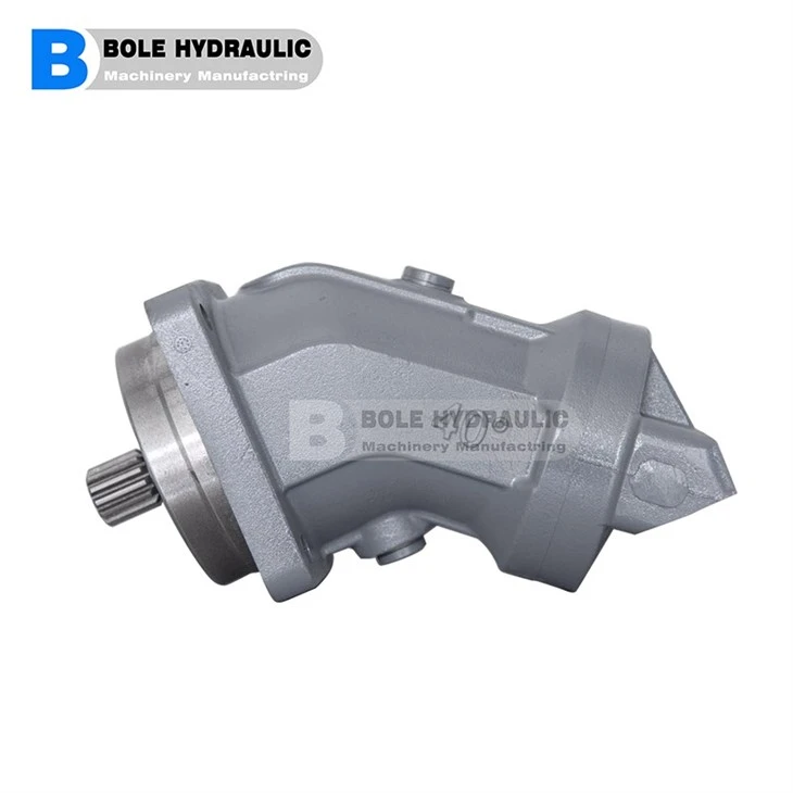 A2FE90 Motor Rexroth A2FE90 Fixed Plug-In Motor