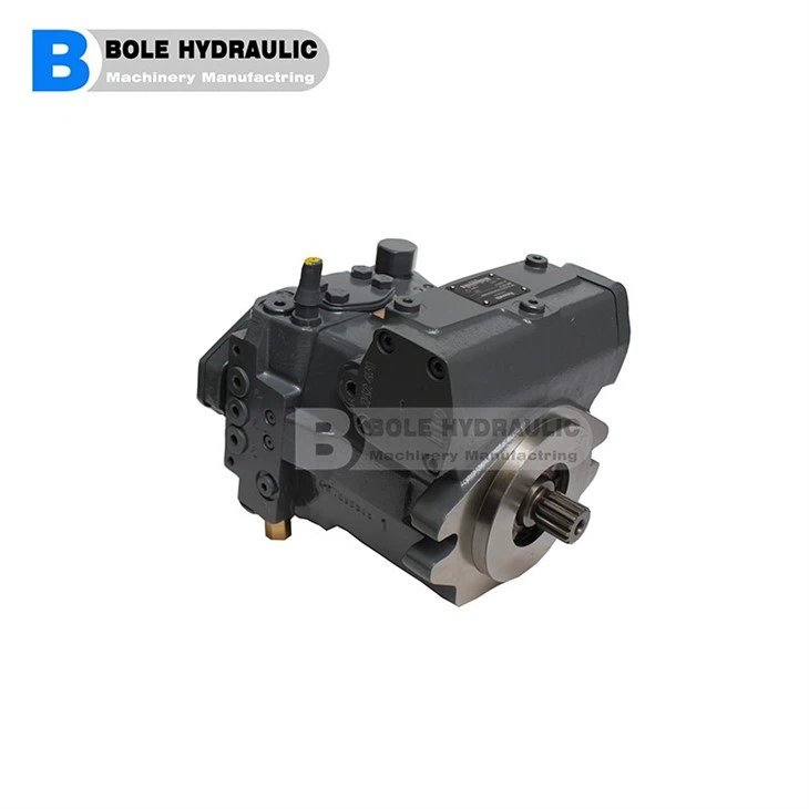 A4VSG500 Pump Rexroth A4VSG500 Series Axial Piston Pump