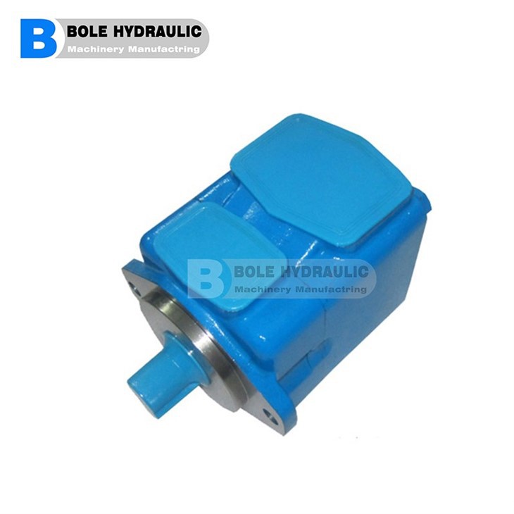 Daikin DVLB-4V-20 DV Series Single Stage Vane Pump