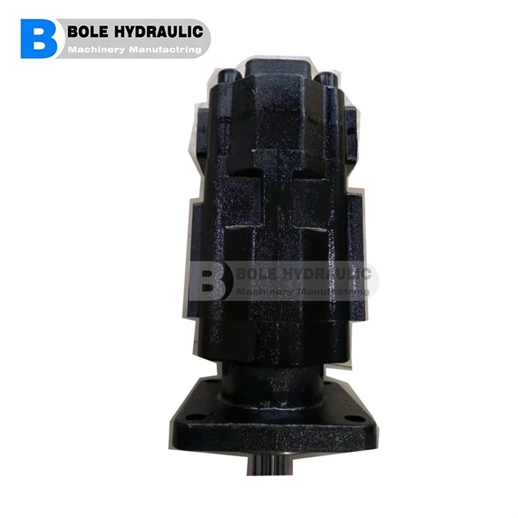 Gear Pump For JCB John Deere Case Volvo Machine New Holland Machine
