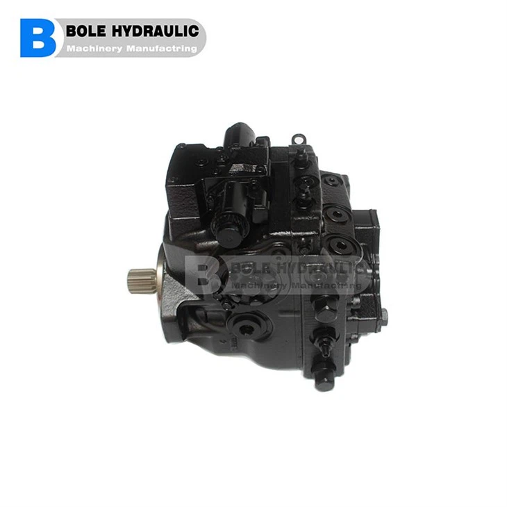 H1P165L Pump Danfoss H1-P-165-L Series H1 Axial Piston Pump
