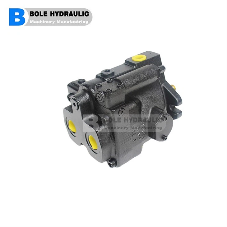 Parker Hannifin 919/71700 JCB Twin Hydraulic Pump