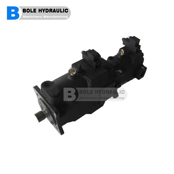 Parker Hannifin 919/71700 JCB Twin Hydraulic Pump