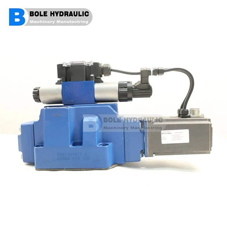 R900931914 4WEH16Q7X/6EG24N9ETSK4 4WEH16Q72/6EG24N9ETSK4 Rexroth Directional Spool Valve