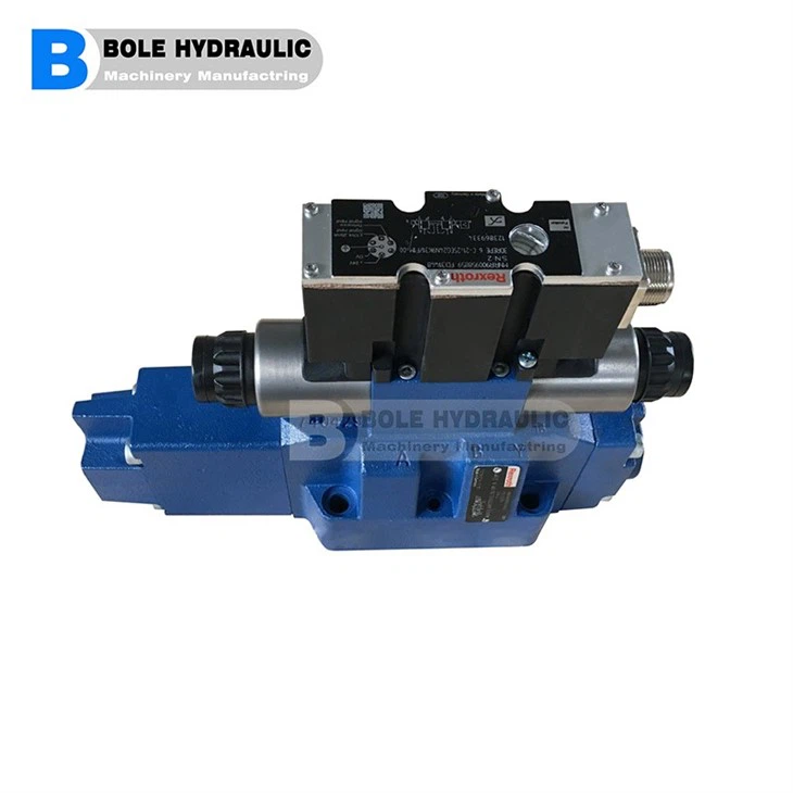 Rexroth R900939796 4WEH16Z72/6EG24N9K4 4WEH16Z7X/6EG24N9K4 Directional Spool Valve