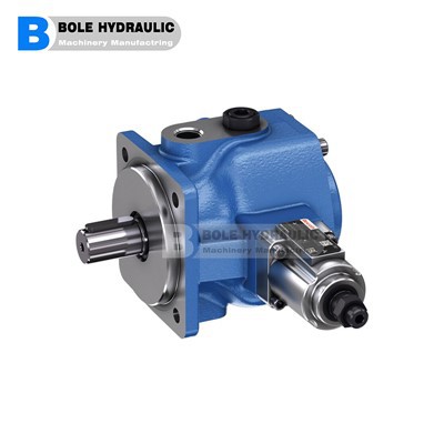 BOSCH REXROTH PVQ1-1X/046RA15UMB R900957214 qanotli nasoslar oʻzgarmas qanotli nasoslar: PVQ 1.-1x/