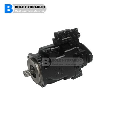 JRLS51 nasosi Danfoss JR Series 45 eksenel pistonli nasosning ochiq tutashuvi