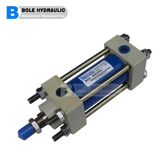 Pistonli gidravlik akkumulyator HXQ